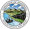 Official seal of Hopewell Township, New Jersey