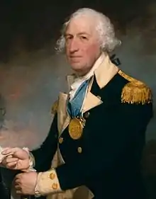 Horatio Gates (45th Regiment)