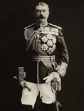 The Viscount Kitchener