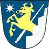Coat of arms of Horní Bradlo