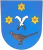 Coat of arms of Horní Dunajovice