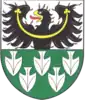 Coat of arms of Horní Kruty