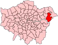 Outline map