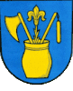 Coat of arms of Horní Tošanovice