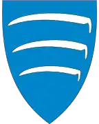 Coat of arms of Hornindal kommune
