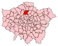 Outline map