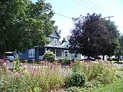 Horseheads 1855 Extension Historic District