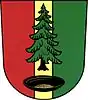 Coat of arms of Horská Kvilda