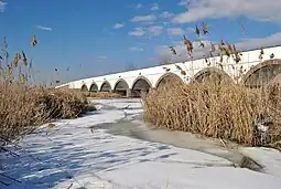 Nine-holed Bridge