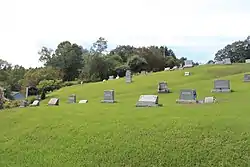 German Presbyterian Church and Hortonville Cemetery