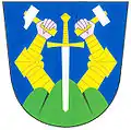 Coat of arms of Hory