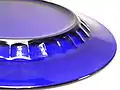 Plate Side - Cobalt