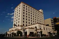 Old Hilton Hotel