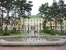 Hotel Sofiivskyi in Uman