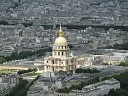 From Montparnasse tower