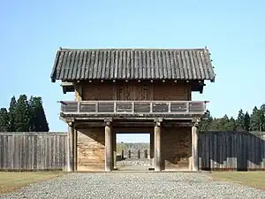 Hotta-no-saku ruins