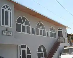 House-museum of Ahmadiyya Jabrayilov in Shaki