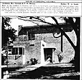 Ingpen House, Aphrasia Street, Geelong, 1934 (demolished)