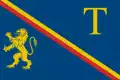 House flag of Tirrenia