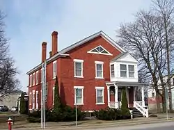 House at 56 Cornelia Street