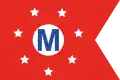 Maritime flag of Matson, Inc.