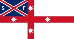 Sydney Ferries house flag