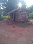 House in Ngoulmakong