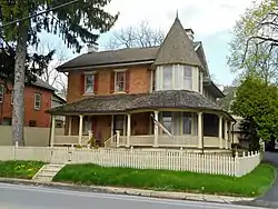 House in West Grove