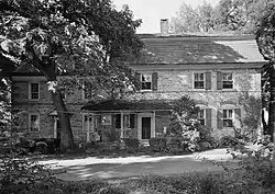 The Millbach Miller's House, a historic site in the township
