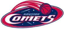 Houston Comets logo