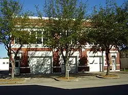 Houston Heights Fire Station - Former city hall and Fire Station 14