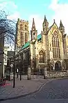 Minster Church of St Peter and St Paul and Chapter House