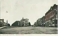 Howell and Broad, ca. 1908
