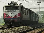 12814 (Tatanagar-Howrah) Steel Express