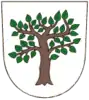 Coat of arms of Hrabyně