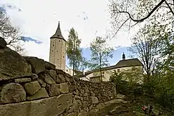 Roštejn Castle