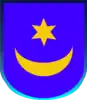 Coat of arms of Hraniv