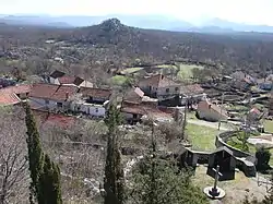 Gornje Hrasno village