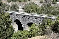 Hrazdan Aqueduct (1950)