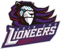 Hsinchu Lioneers logo