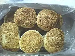 Huangqiao Sesame Cake