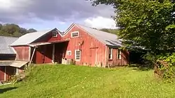 Hubbell Family Farm and Kelly's Corners Cemetery