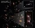 Hubble Showcases Hamilton's Object
