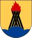 Coat of arms of Huddinge Municipality
