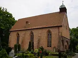 Lutheran Saint Elizabeth Church