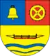 Coat of arms of Hude