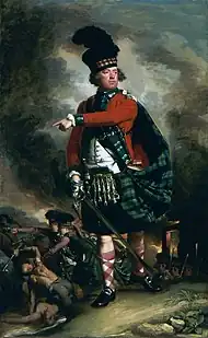 Hugh Montgomerie 12th Earl of Eglinton circa 1780 Oil on canvas by John Singleton Copley