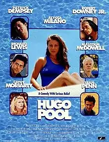 Hugo Pool film poster