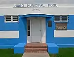 Hugo Municipal Pool