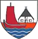 Coat of arms of Huje